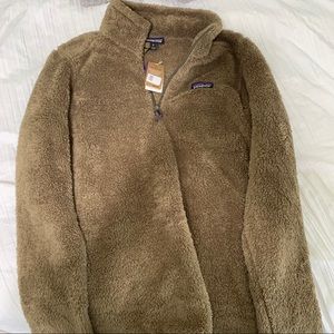 Patagonia Men's Los Gatos Fleece 1/4-Zip